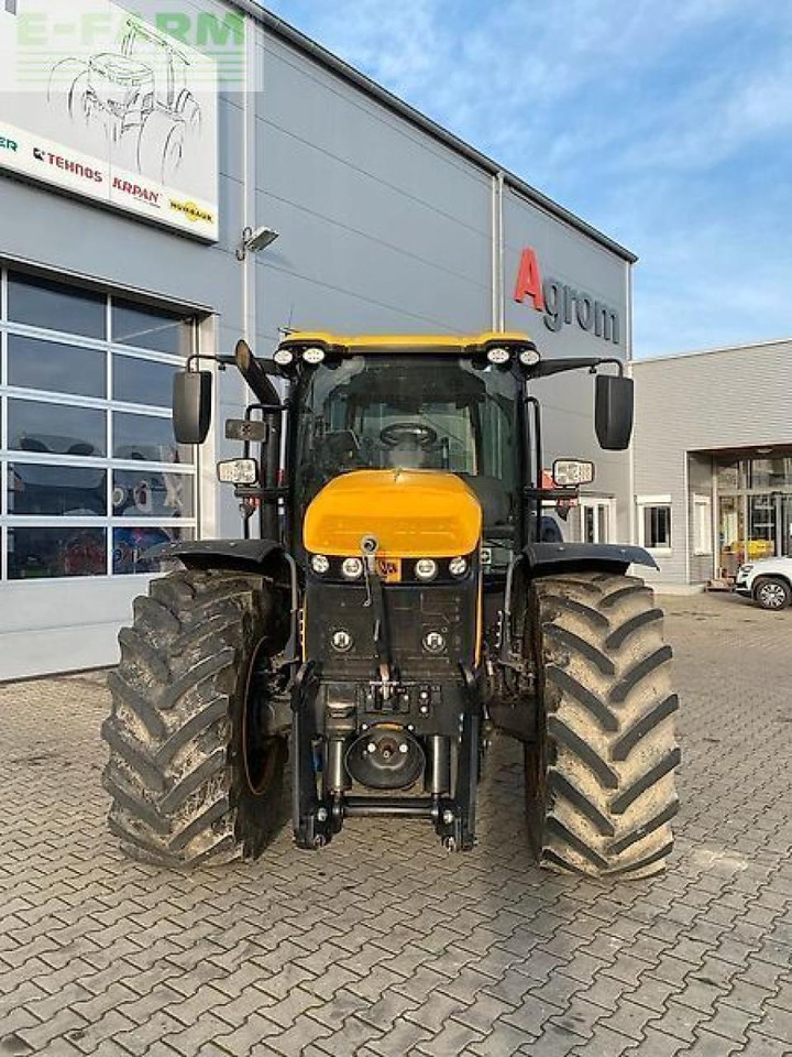 JCB 4220 fatsrac - Трактор: снимка 4 JCB 4220 fatsrac - Трактор: снимка 4