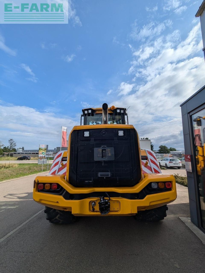 JCB 435 S HighLift - Мини багер: снимка 4 JCB 435 S HighLift - Мини багер: снимка 4