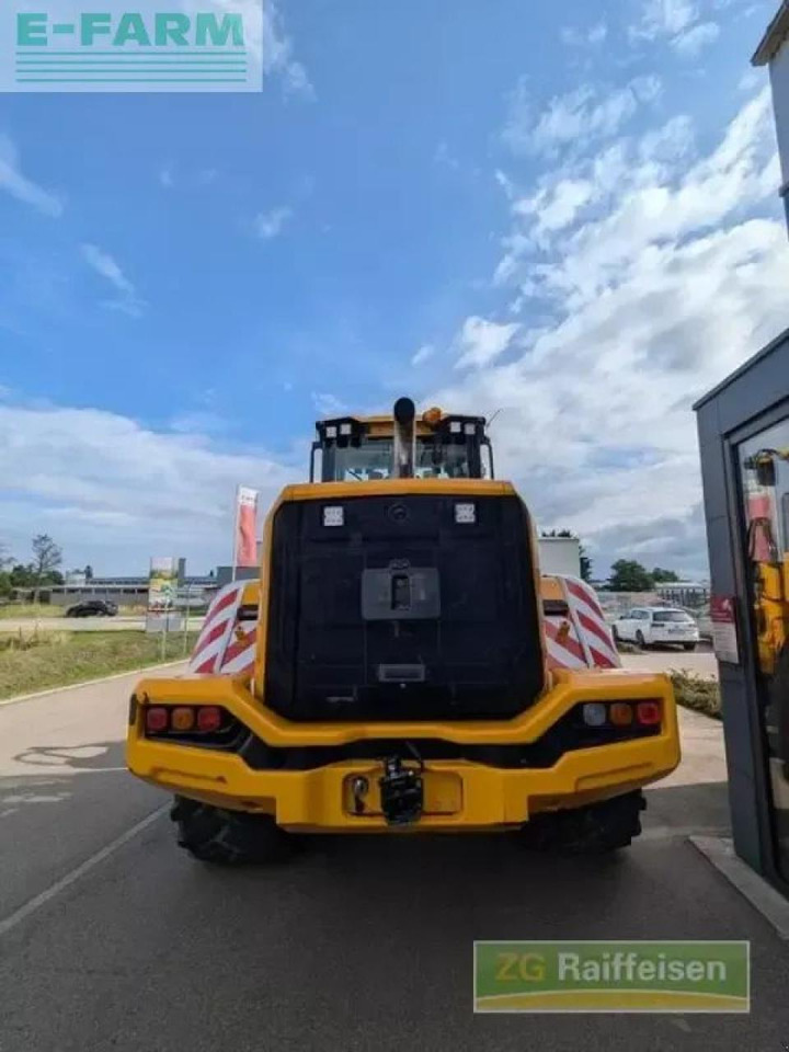 JCB 435 s highlift - Мини багер: снимка 4 JCB 435 s highlift - Мини багер: снимка 4