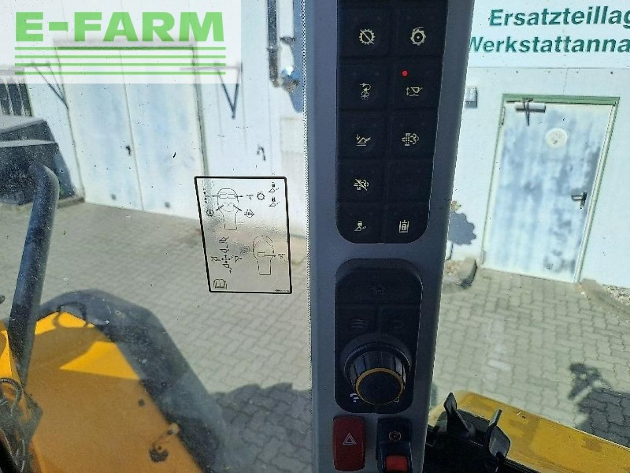 Мини багер JCB 435s s5: снимка 11