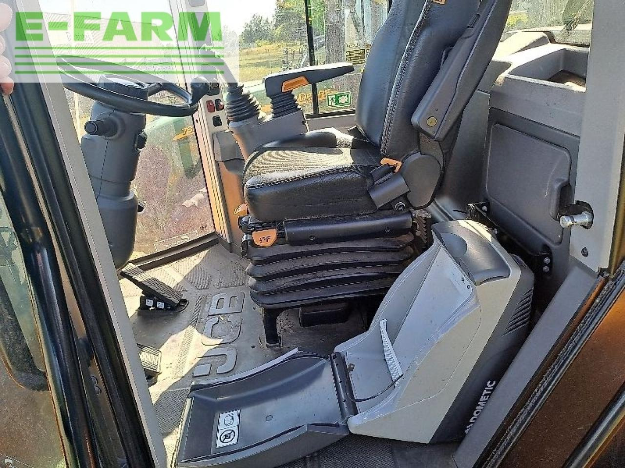 Мини багер JCB 435s s5: снимка 9