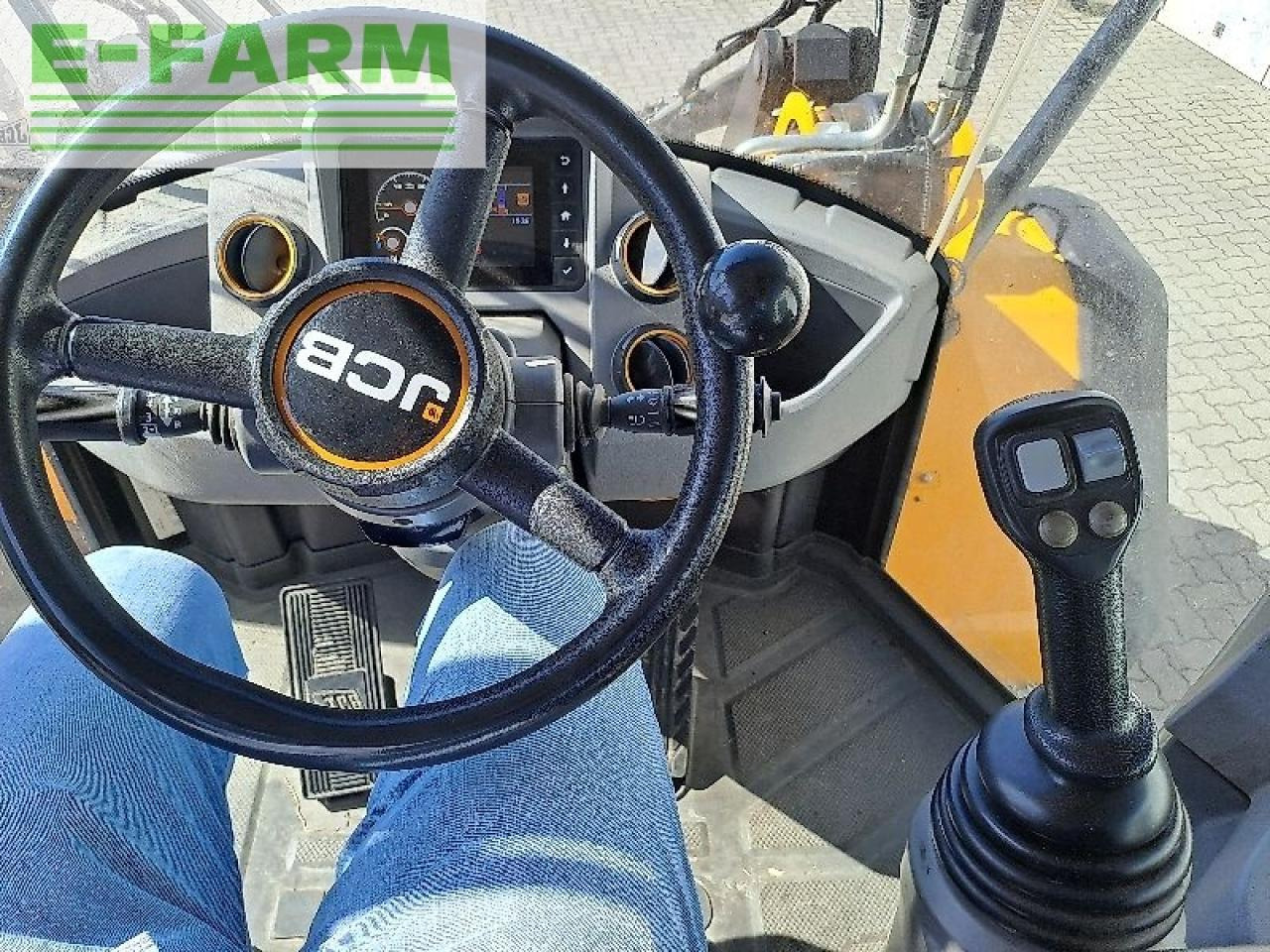 Мини багер JCB 435s s5: снимка 8