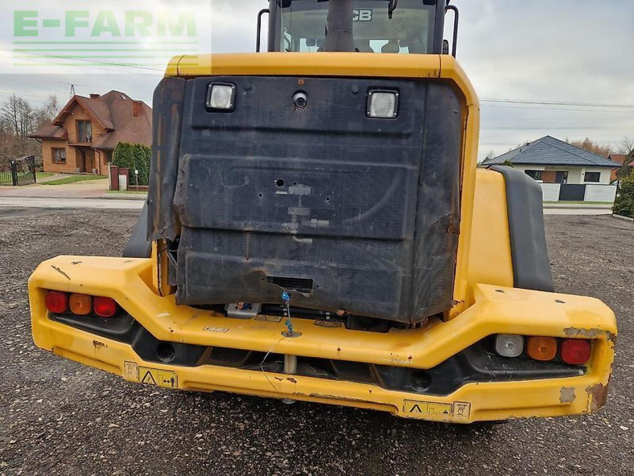 JCB 437 ht - Мини багер: снимка 5 JCB 437 ht - Мини багер: снимка 5