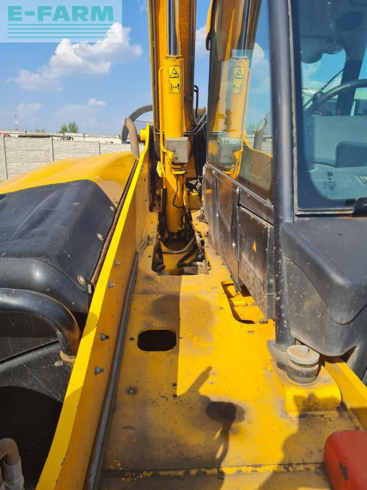 JCB 535 95 - Телескопичен товарач: снимка 5 JCB 535 95 - Телескопичен товарач: снимка 5