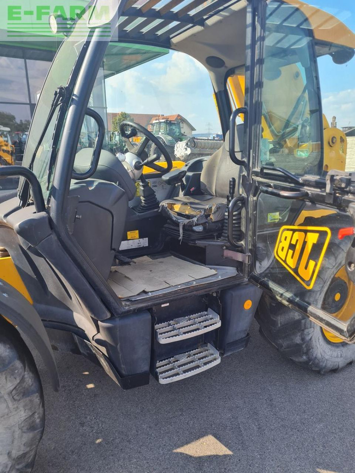 Телескопичен товарач JCB 535 95: снимка 6