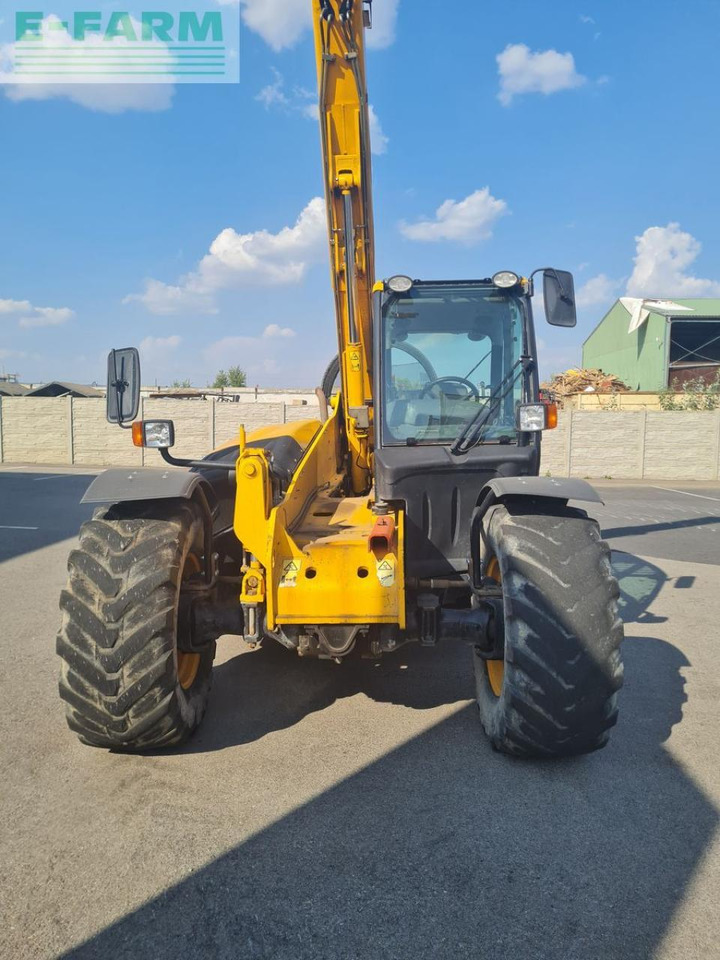 JCB 535 95 - Телескопичен товарач: снимка 3 JCB 535 95 - Телескопичен товарач: снимка 3