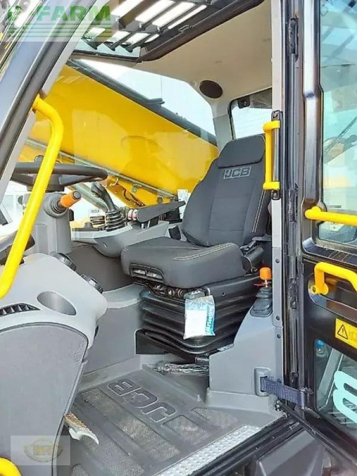 Телескопичен товарач JCB 536-95 agri xtra: снимка 7