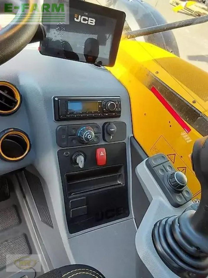 Телескопичен товарач JCB 536-95 agri xtra: снимка 9