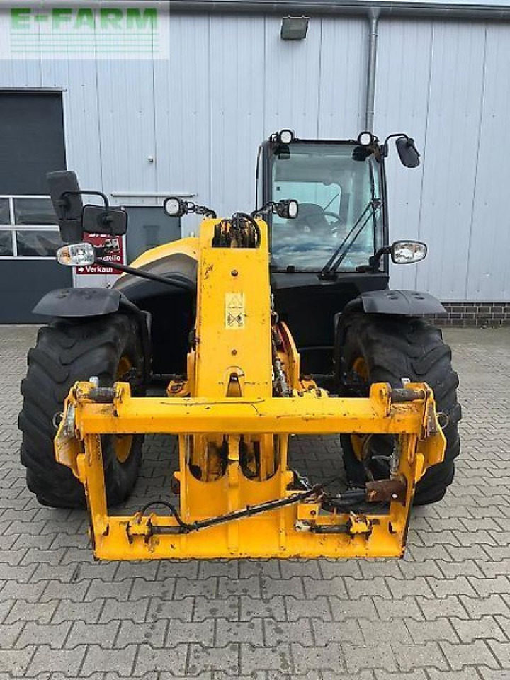 JCB 541-70 - Телескопичен товарач: снимка 4 JCB 541-70 - Телескопичен товарач: снимка 4
