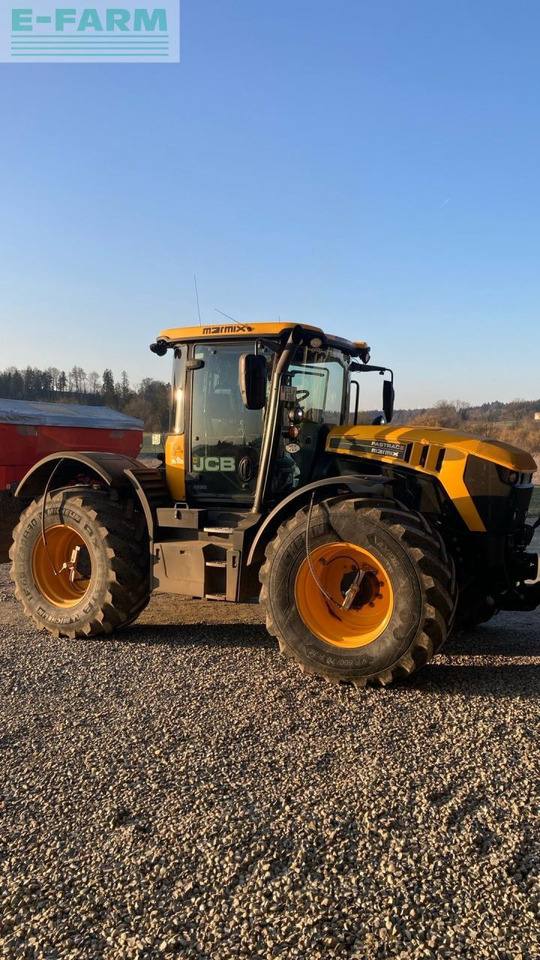 JCB Fastrac 4220 - Трактор: снимка 4 JCB Fastrac 4220 - Трактор: снимка 4