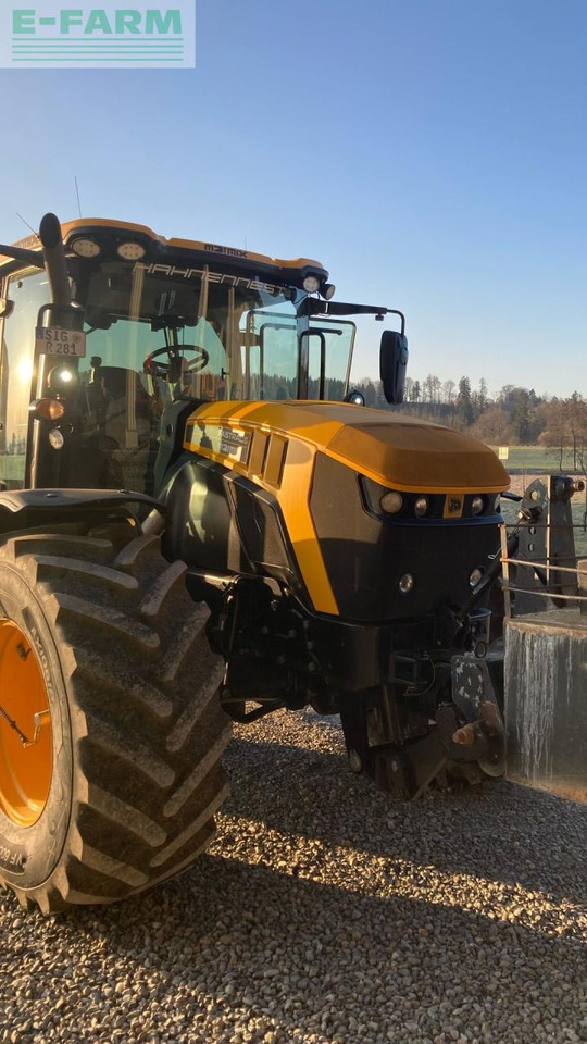 JCB Fastrac 4220 - Трактор: снимка 3 JCB Fastrac 4220 - Трактор: снимка 3