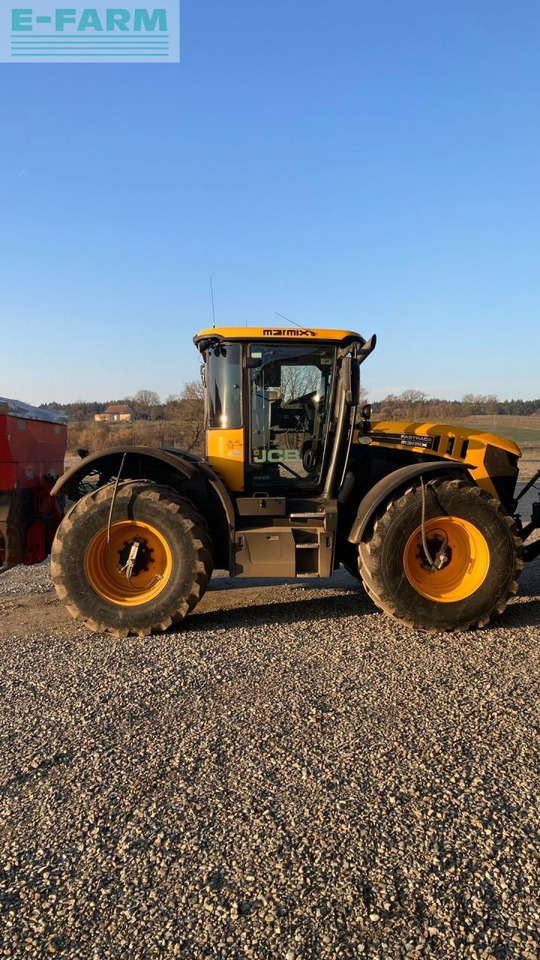 JCB Fastrac 4220 - Трактор: снимка 5 JCB Fastrac 4220 - Трактор: снимка 5