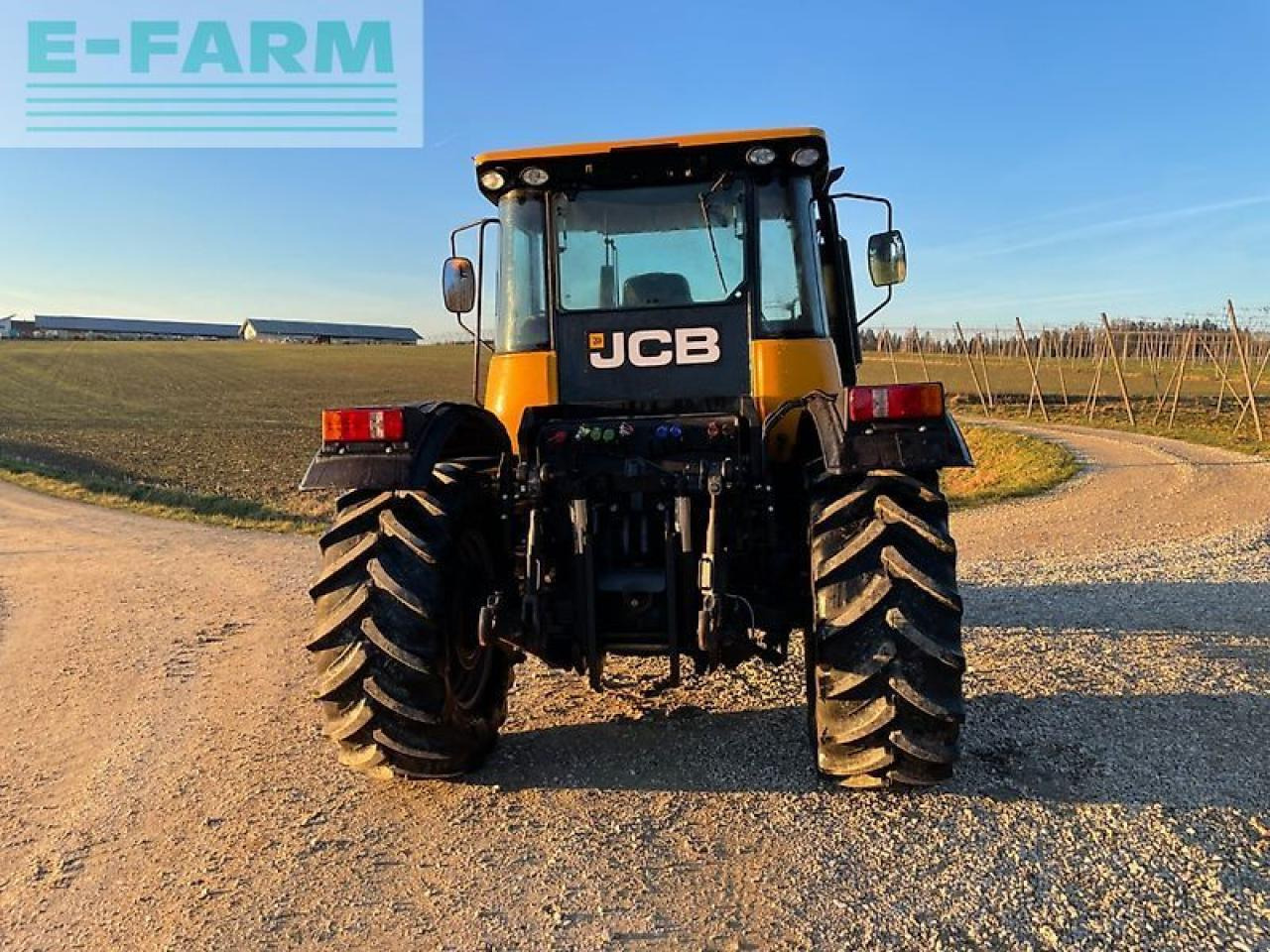 JCB fastrac 3200 - Трактор: снимка 5 JCB fastrac 3200 - Трактор: снимка 5