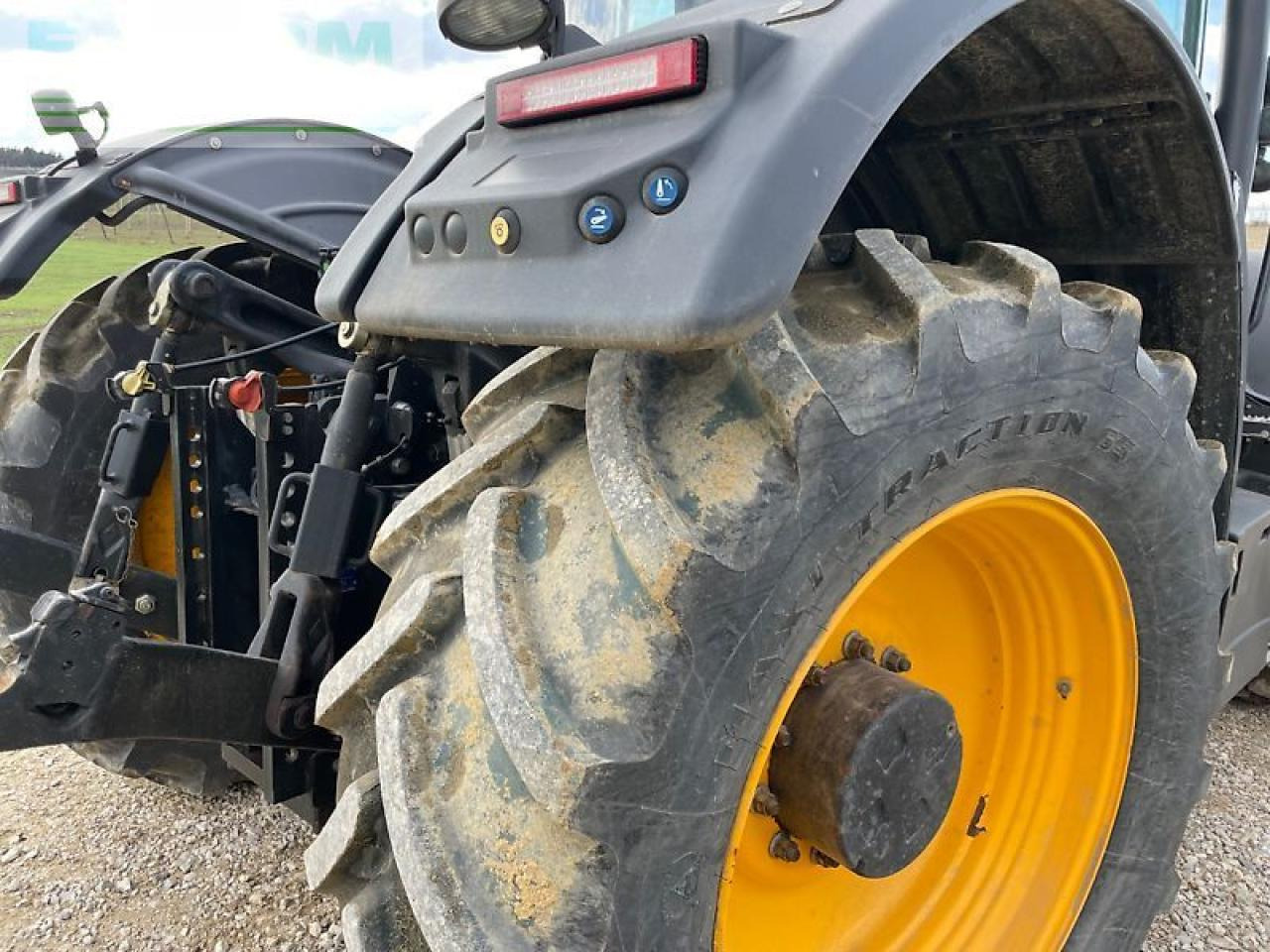 JCB fastrac 4190 - Трактор: снимка 5 JCB fastrac 4190 - Трактор: снимка 5