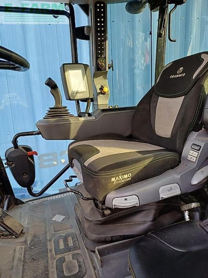 JCB fastrac 4220 - Трактор: снимка 4 JCB fastrac 4220 - Трактор: снимка 4
