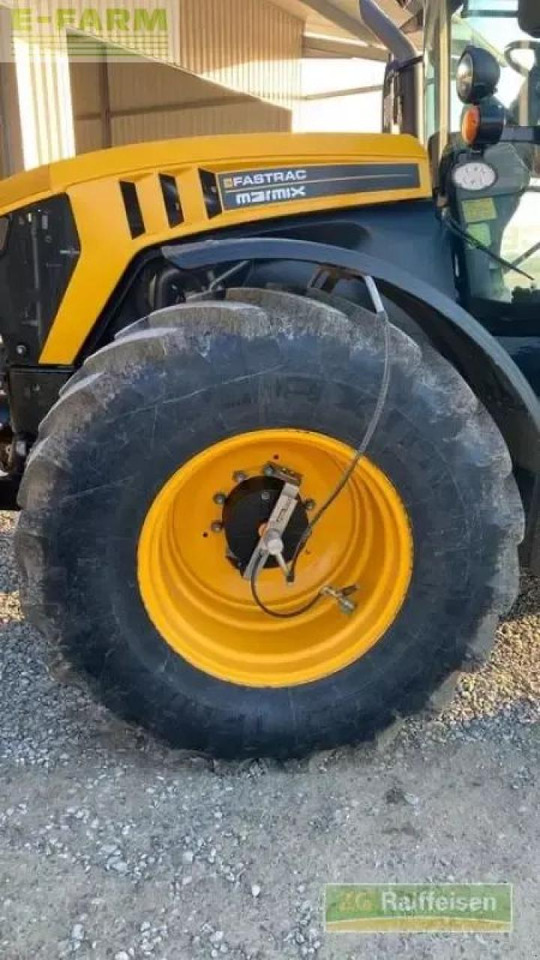 JCB fastrac 4220 - Трактор: снимка 4 JCB fastrac 4220 - Трактор: снимка 4