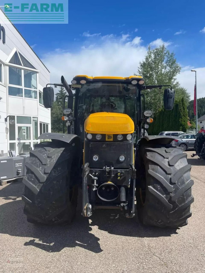 JCB fastrac 4220 - Трактор: снимка 3 JCB fastrac 4220 - Трактор: снимка 3