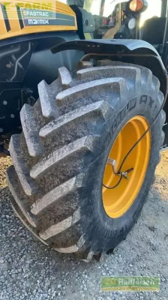 JCB fastrac 4220 - Трактор: снимка 2 JCB fastrac 4220 - Трактор: снимка 2