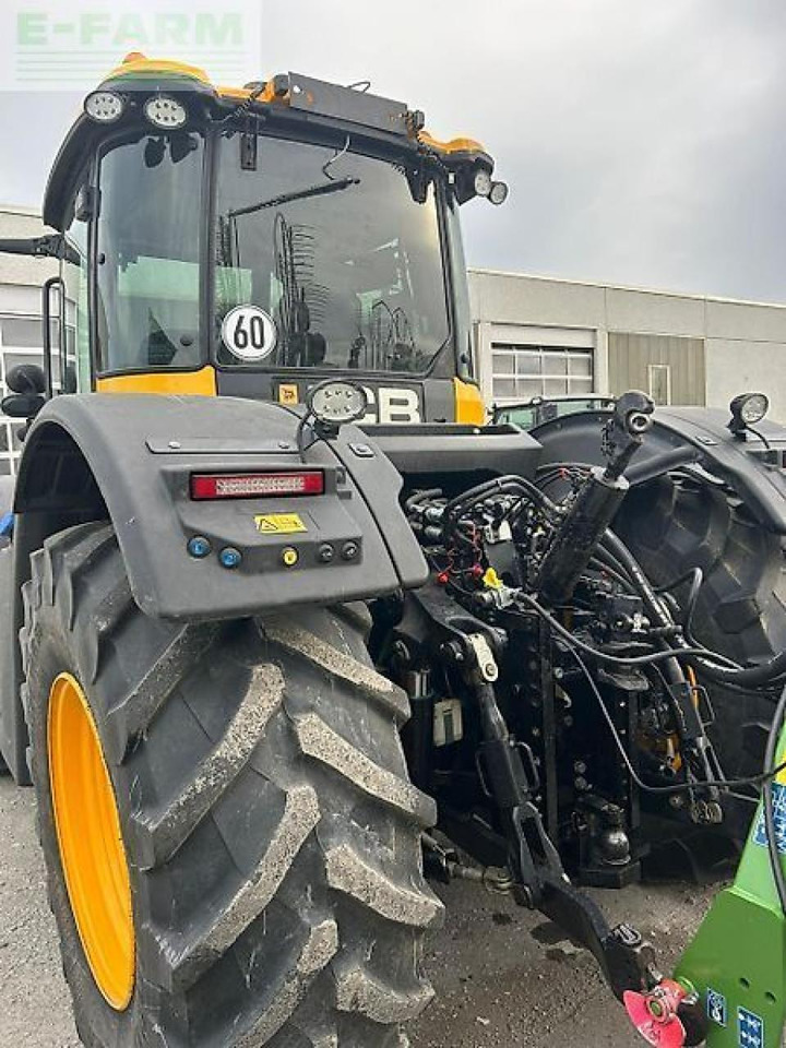 JCB fastrac 4220 - Трактор: снимка 4 JCB fastrac 4220 - Трактор: снимка 4
