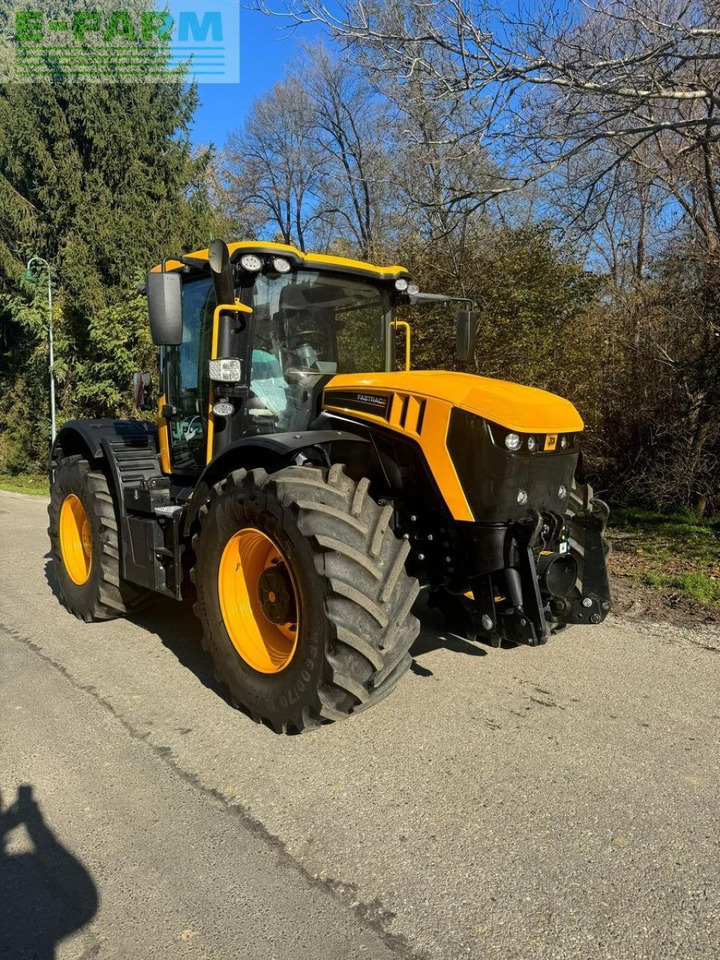 JCB fastrac 4220 icon - Трактор: снимка 1 JCB fastrac 4220 icon - Трактор: снимка 1