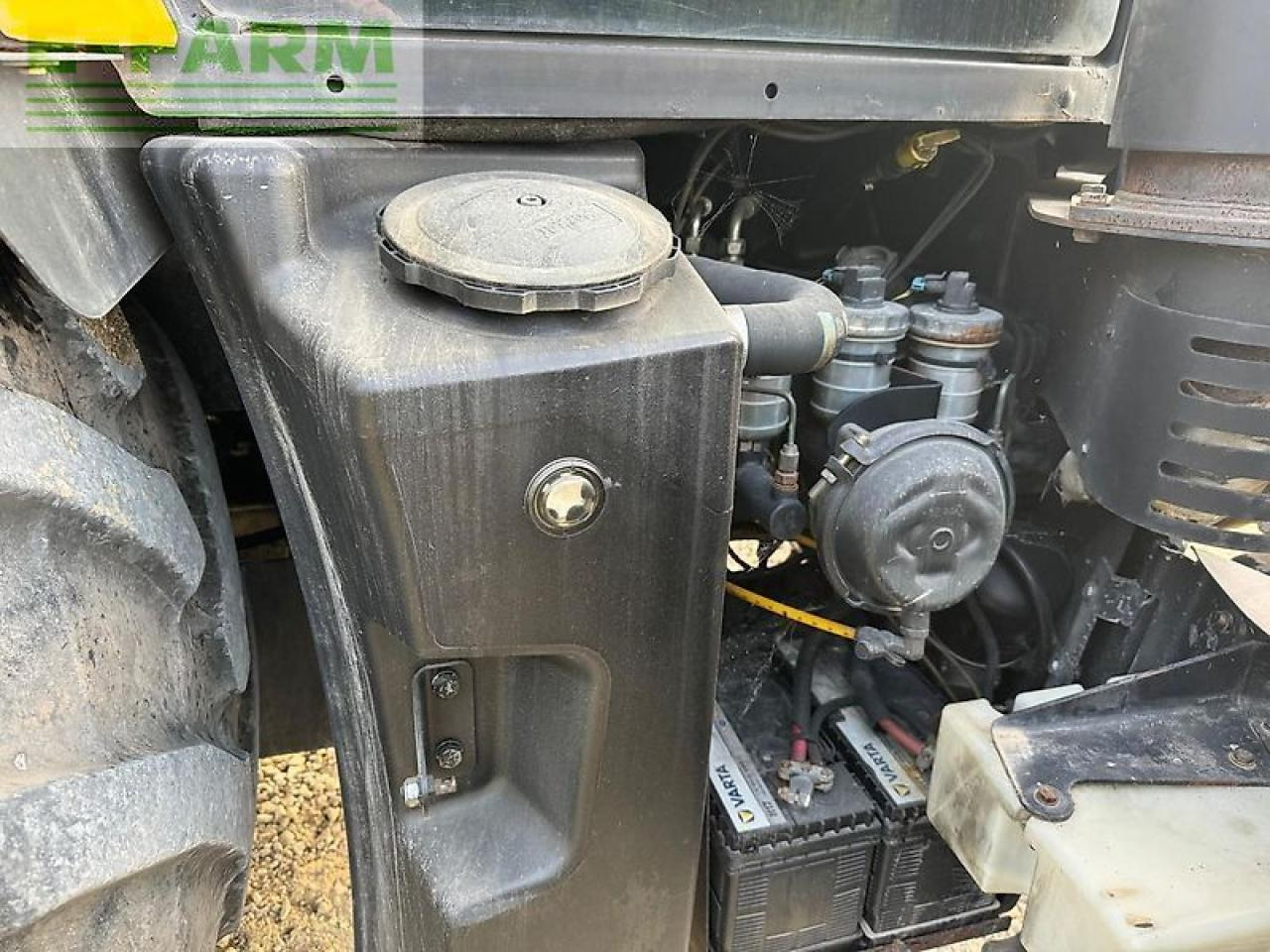 JCB fastrac 7270 p-tronic - Трактор: снимка 5 JCB fastrac 7270 p-tronic - Трактор: снимка 5