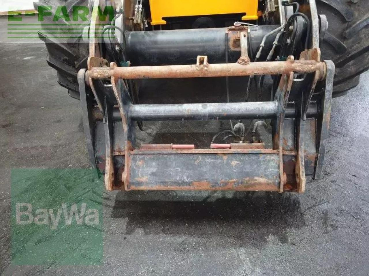 JCB gebr. radlader 426 agri - Телескопичен товарач: снимка 5 JCB gebr. radlader 426 agri - Телескопичен товарач: снимка 5