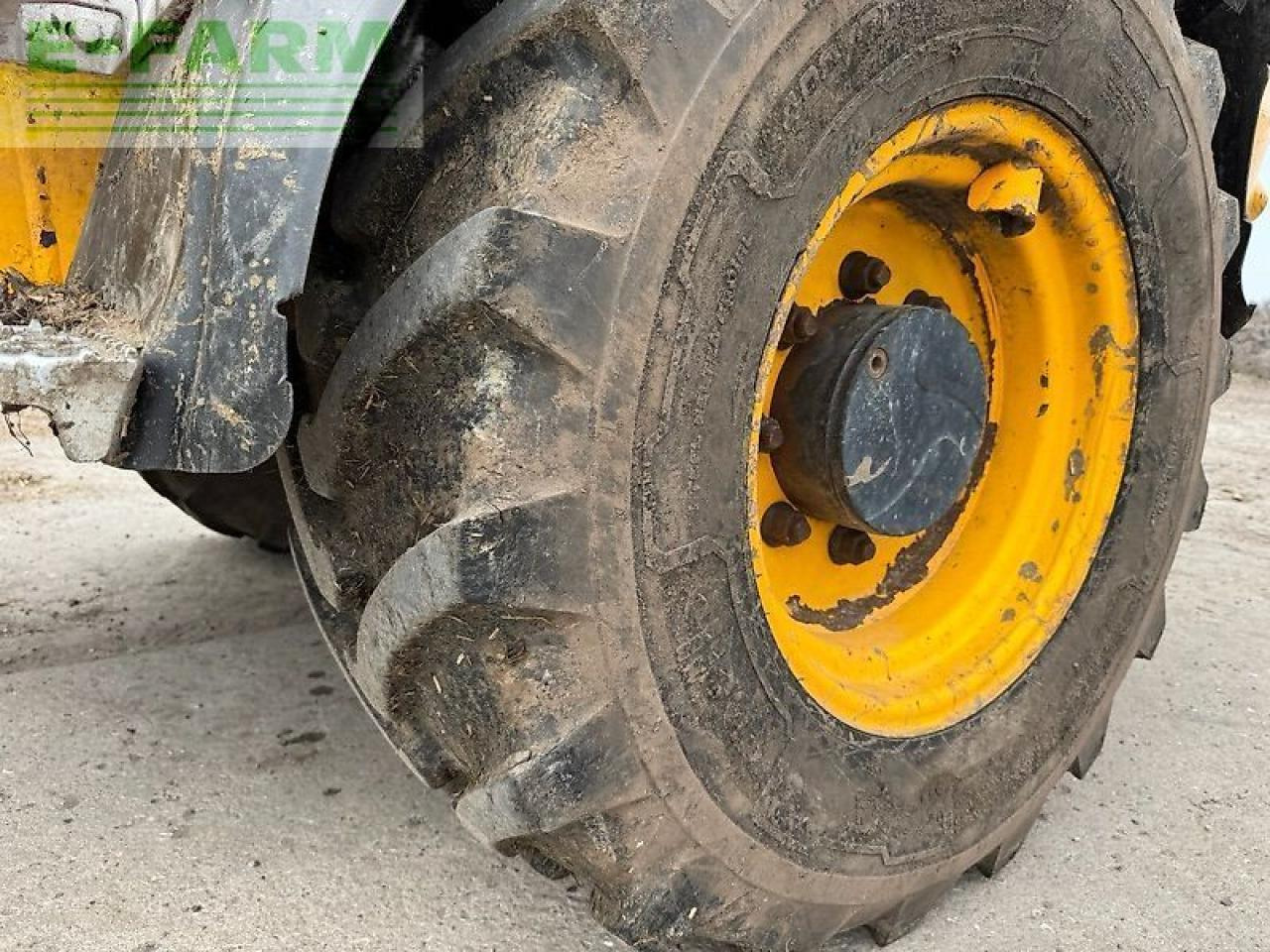 JCB tm 220 agri tele - Колесен товарач: снимка 4 JCB tm 220 agri tele - Колесен товарач: снимка 4