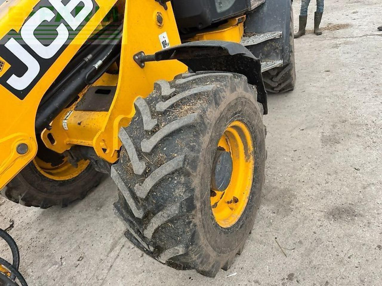 JCB tm 220 agri tele - Колесен товарач: снимка 3 JCB tm 220 agri tele - Колесен товарач: снимка 3
