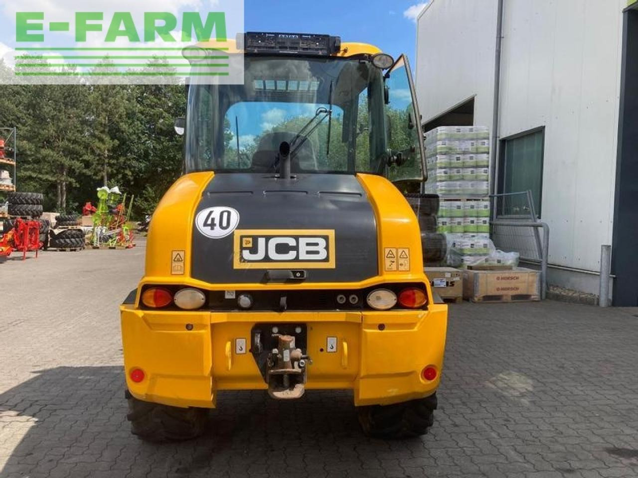 JCB tm220t4a - Мини багер: снимка 5 JCB tm220t4a - Мини багер: снимка 5