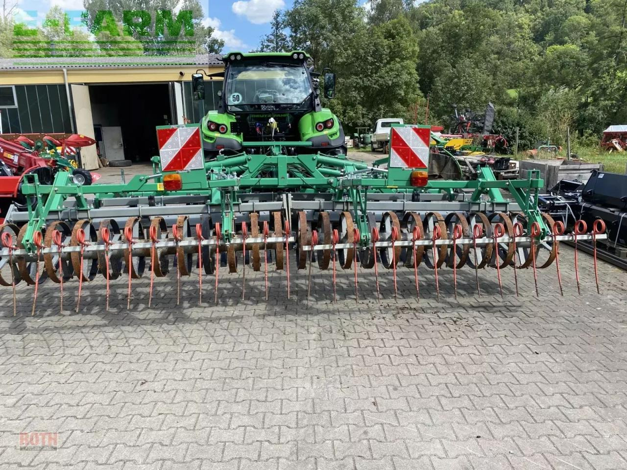 Jabelmann / EURO-Jabelmann vibrocat 50 - Култиватор: снимка 5 Jabelmann / EURO-Jabelmann vibrocat 50 - Култиватор: снимка 5