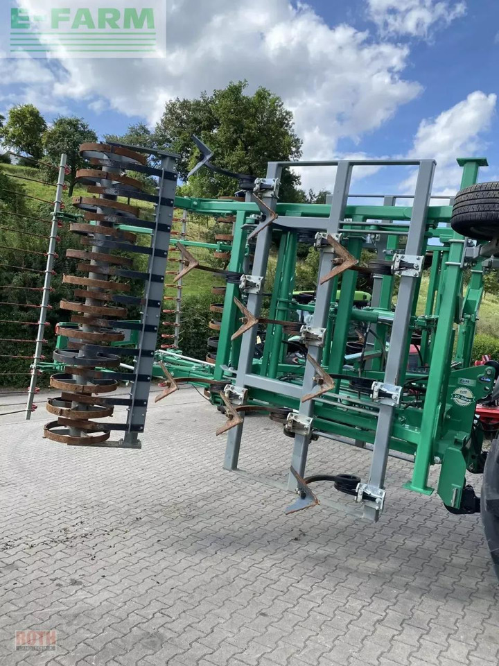 Jabelmann / EURO-Jabelmann vibrocat 50 - Култиватор: снимка 4 Jabelmann / EURO-Jabelmann vibrocat 50 - Култиватор: снимка 4