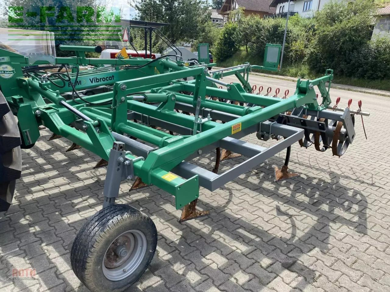 Jabelmann / EURO-Jabelmann vibrocat 50 - Култиватор: снимка 2 Jabelmann / EURO-Jabelmann vibrocat 50 - Култиватор: снимка 2