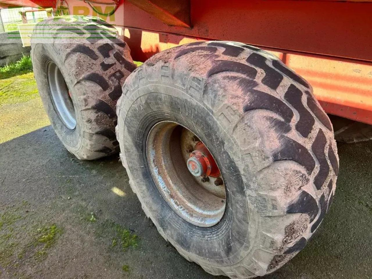 Jeantil gm160 - Селскостопанско ремарке самосвал: снимка 5 Jeantil gm160 - Селскостопанско ремарке самосвал: снимка 5