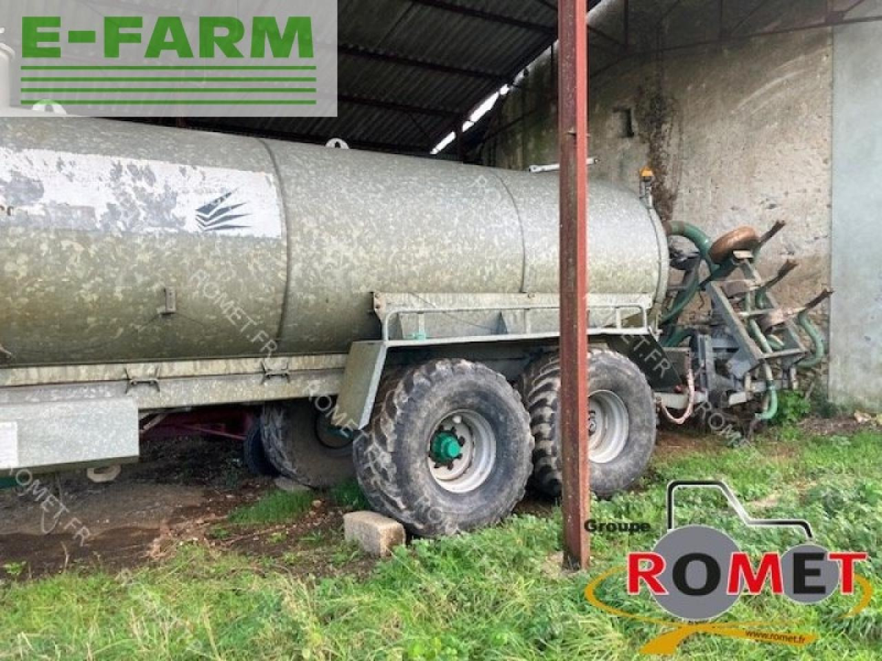 Jeantil gt15500 - Трактор: снимка 4 Jeantil gt15500 - Трактор: снимка 4