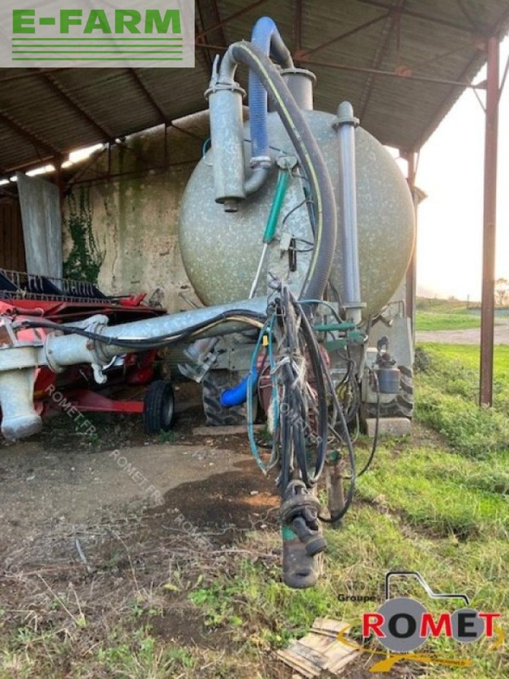 Jeantil gt15500 - Трактор: снимка 1 Jeantil gt15500 - Трактор: снимка 1