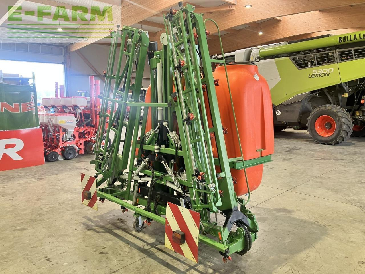 Jessernigg ass - 15 meter - 1200 liter - Прикачна пръскачка: снимка 3 Jessernigg ass - 15 meter - 1200 liter - Прикачна пръскачка: снимка 3