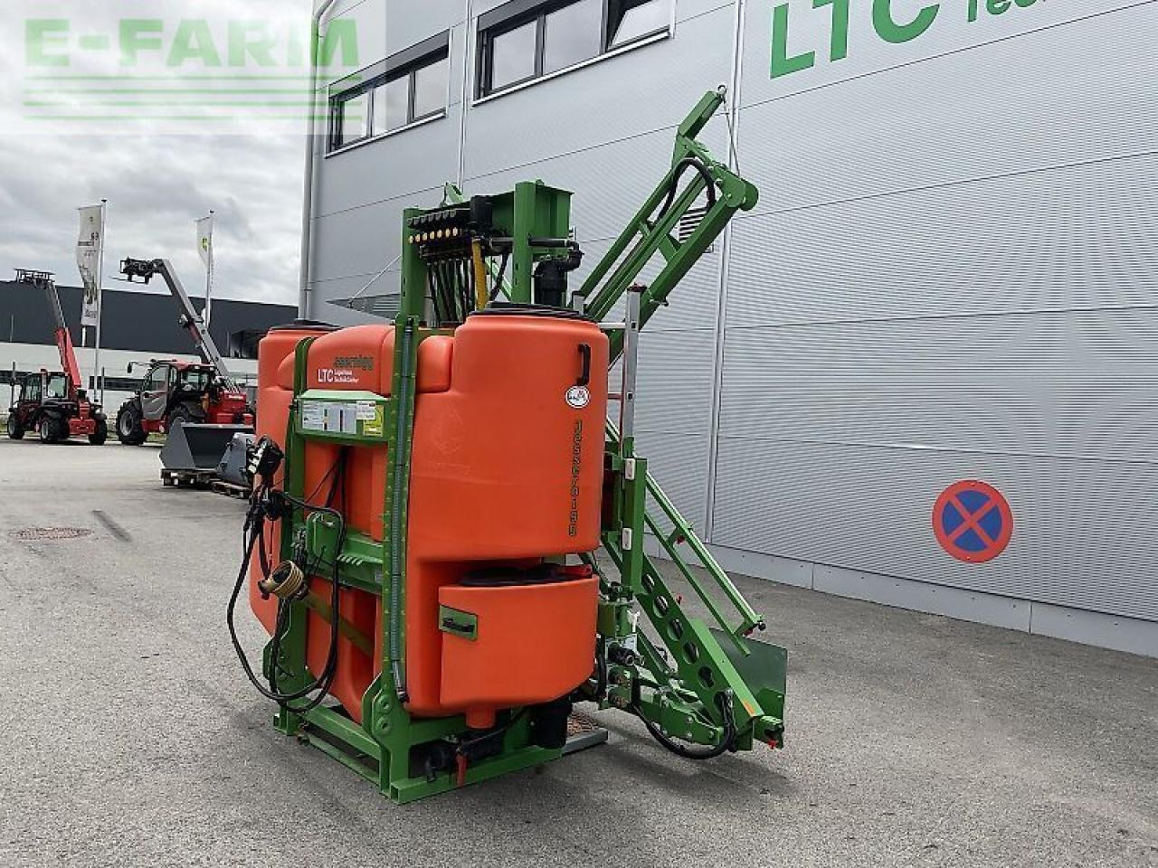 Jessernigg ng starlight 15m 1000l - Прикачна пръскачка: снимка 1 Jessernigg ng starlight 15m 1000l - Прикачна пръскачка: снимка 1