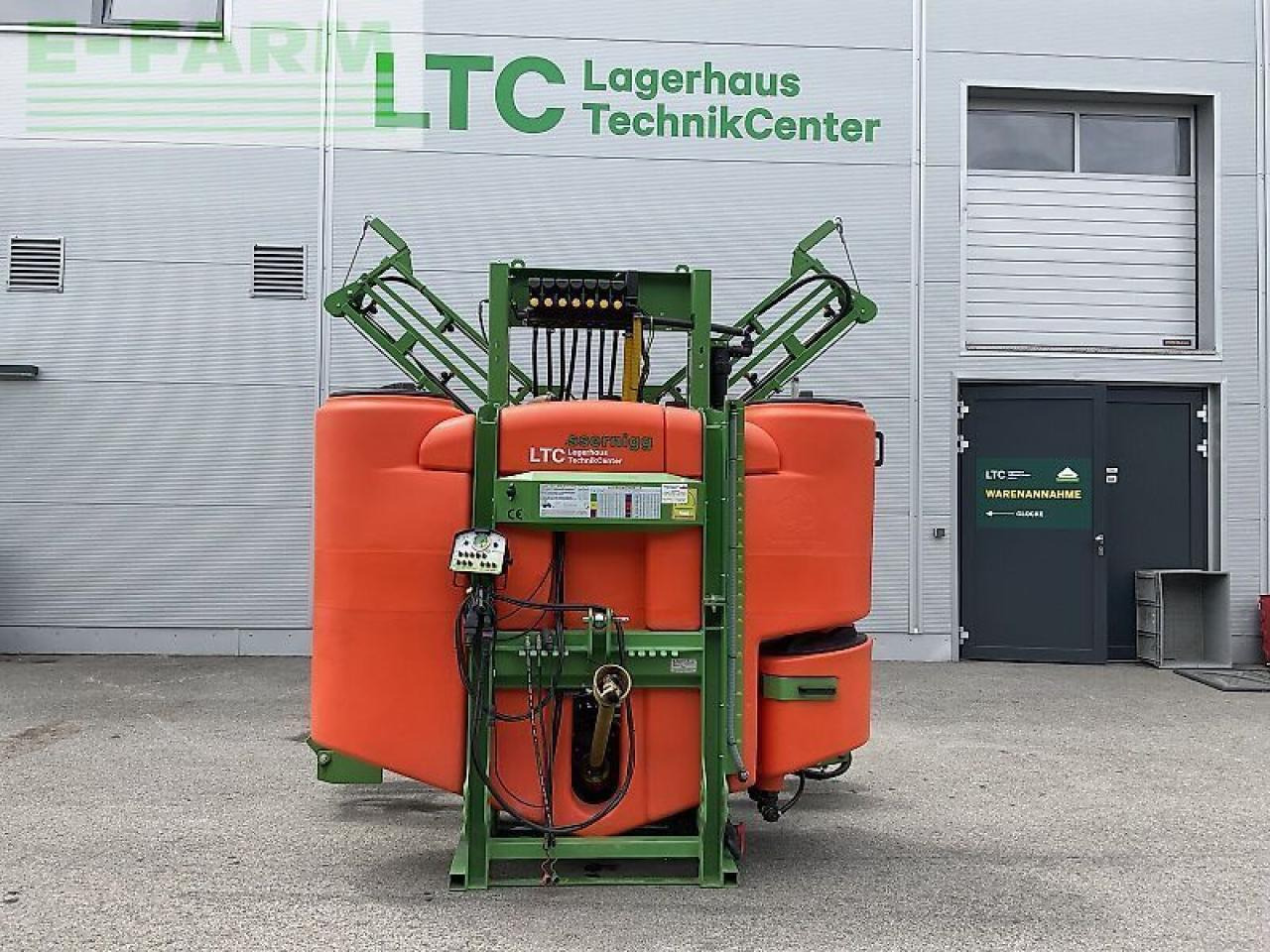 Jessernigg ng starlight 15m 1000l - Прикачна пръскачка: снимка 5 Jessernigg ng starlight 15m 1000l - Прикачна пръскачка: снимка 5