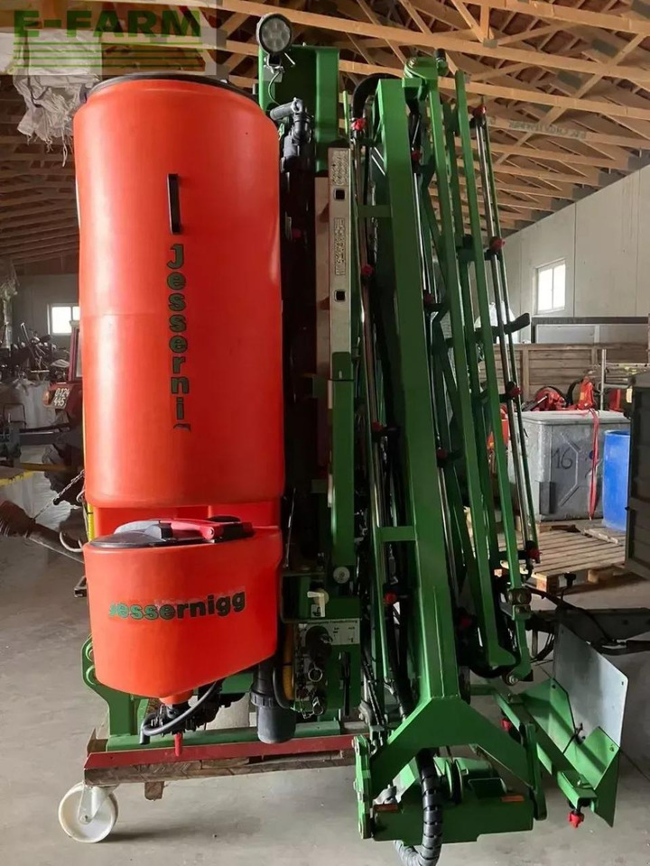 Jessernigg s ng pl 1200 feldspritze mit fronttank gps - Прикачна пръскачка: снимка 3 Jessernigg s ng pl 1200 feldspritze mit fronttank gps - Прикачна пръскачка: снимка 3