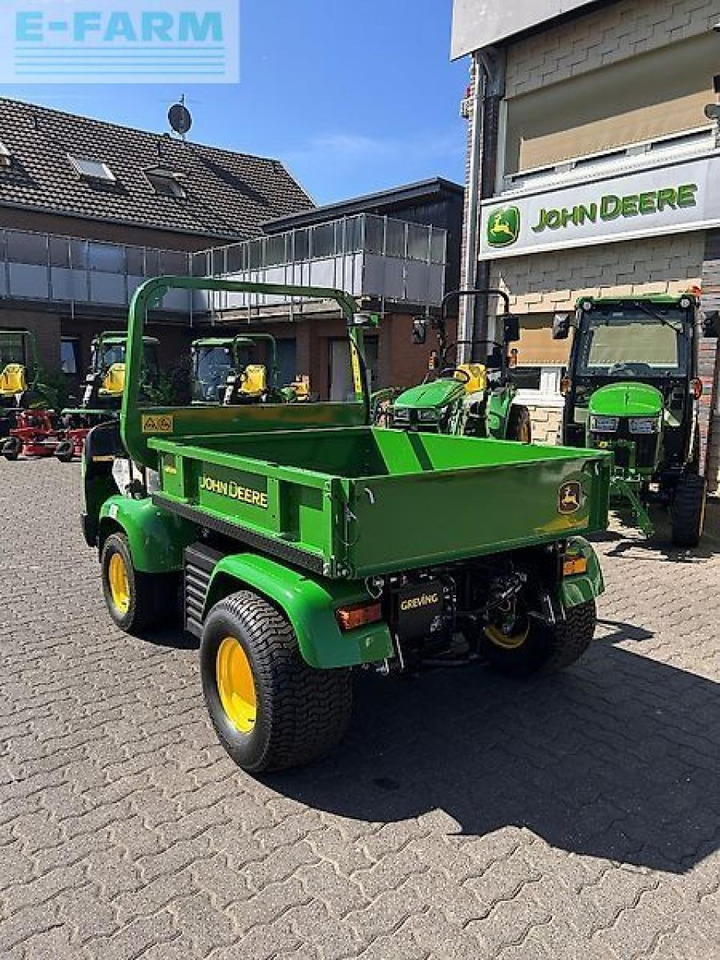 John Deere 2030a - Трактор: снимка 3 John Deere 2030a - Трактор: снимка 3