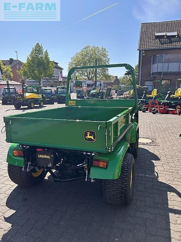 Трактор John Deere 2030a: снимка 8