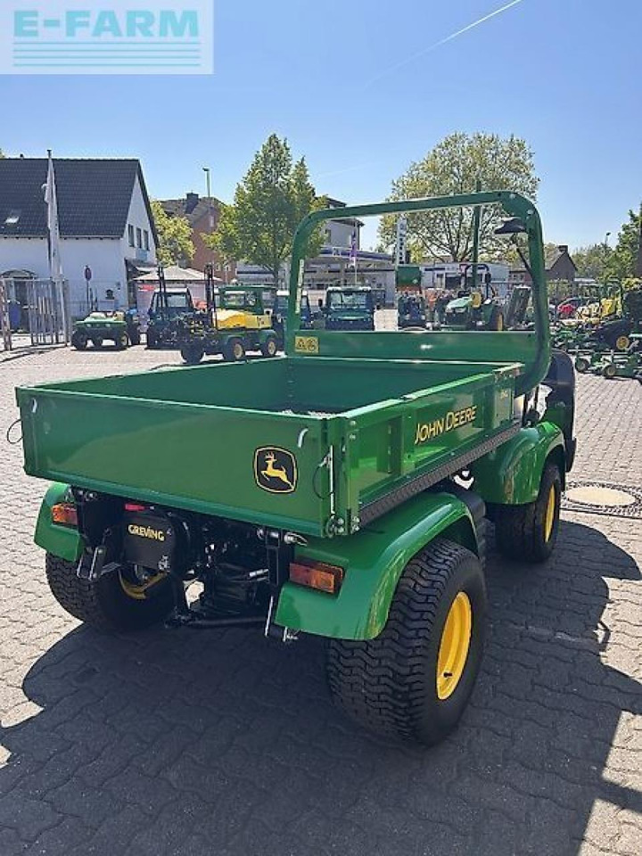 Трактор John Deere 2030a: снимка 7