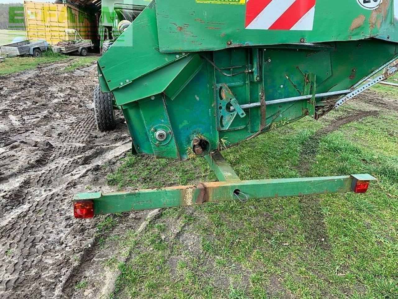 John Deere 2254 - Зърнокомбайн: снимка 5 John Deere 2254 - Зърнокомбайн: снимка 5