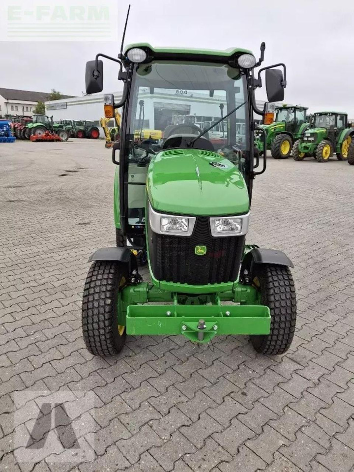 John Deere 3046r - Трактор: снимка 2 John Deere 3046r - Трактор: снимка 2