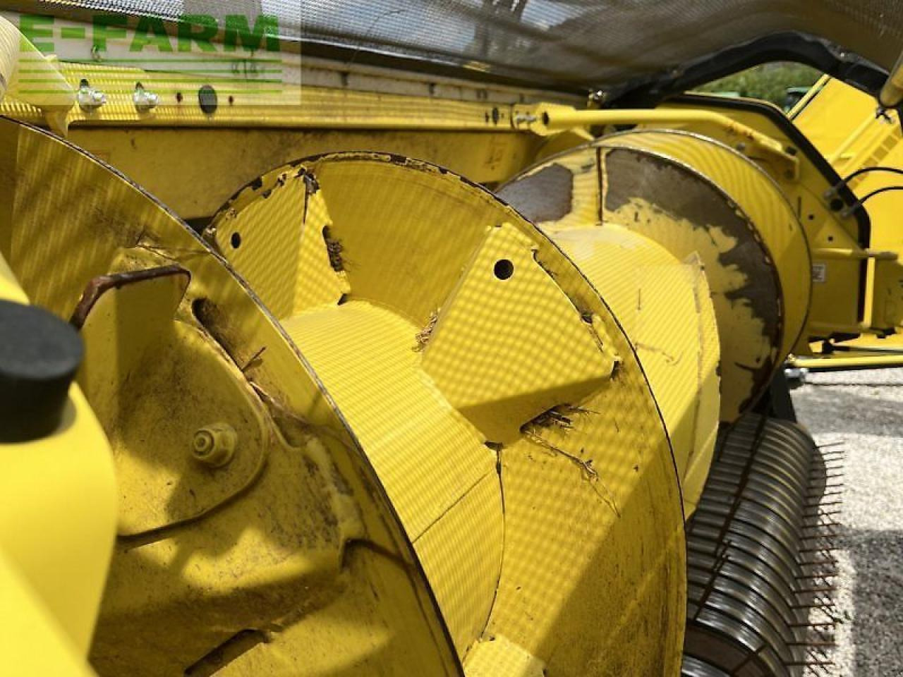 John Deere 30r - Принадлежност за силажокомбайн: снимка 5 John Deere 30r - Принадлежност за силажокомбайн: снимка 5