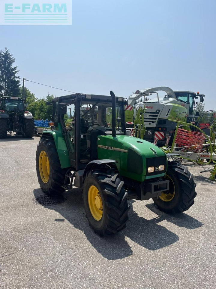 John Deere 3400 x - Трактор: снимка 2 John Deere 3400 x - Трактор: снимка 2