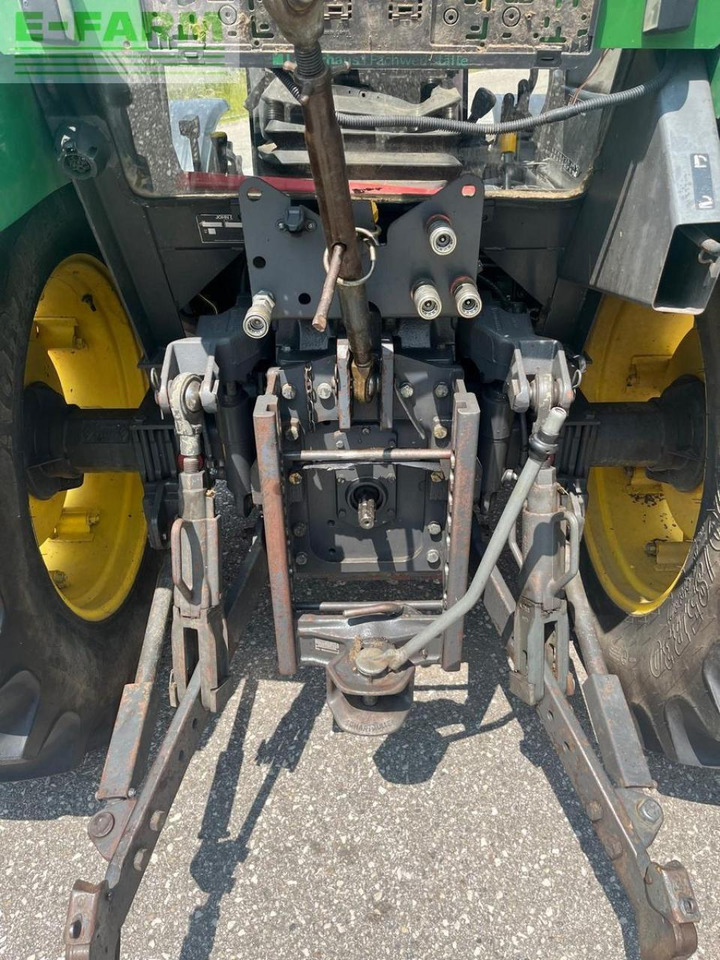 John Deere 3400 x - Трактор: снимка 5 John Deere 3400 x - Трактор: снимка 5