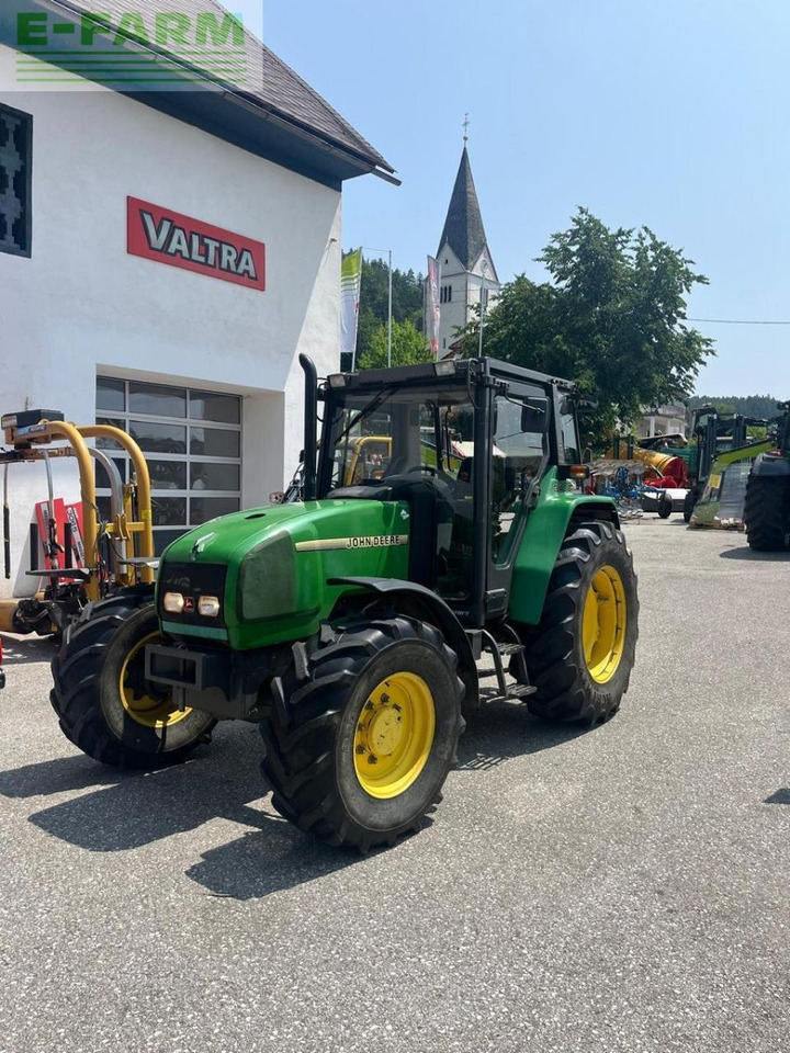 John Deere 3400 x - Трактор: снимка 1 John Deere 3400 x - Трактор: снимка 1