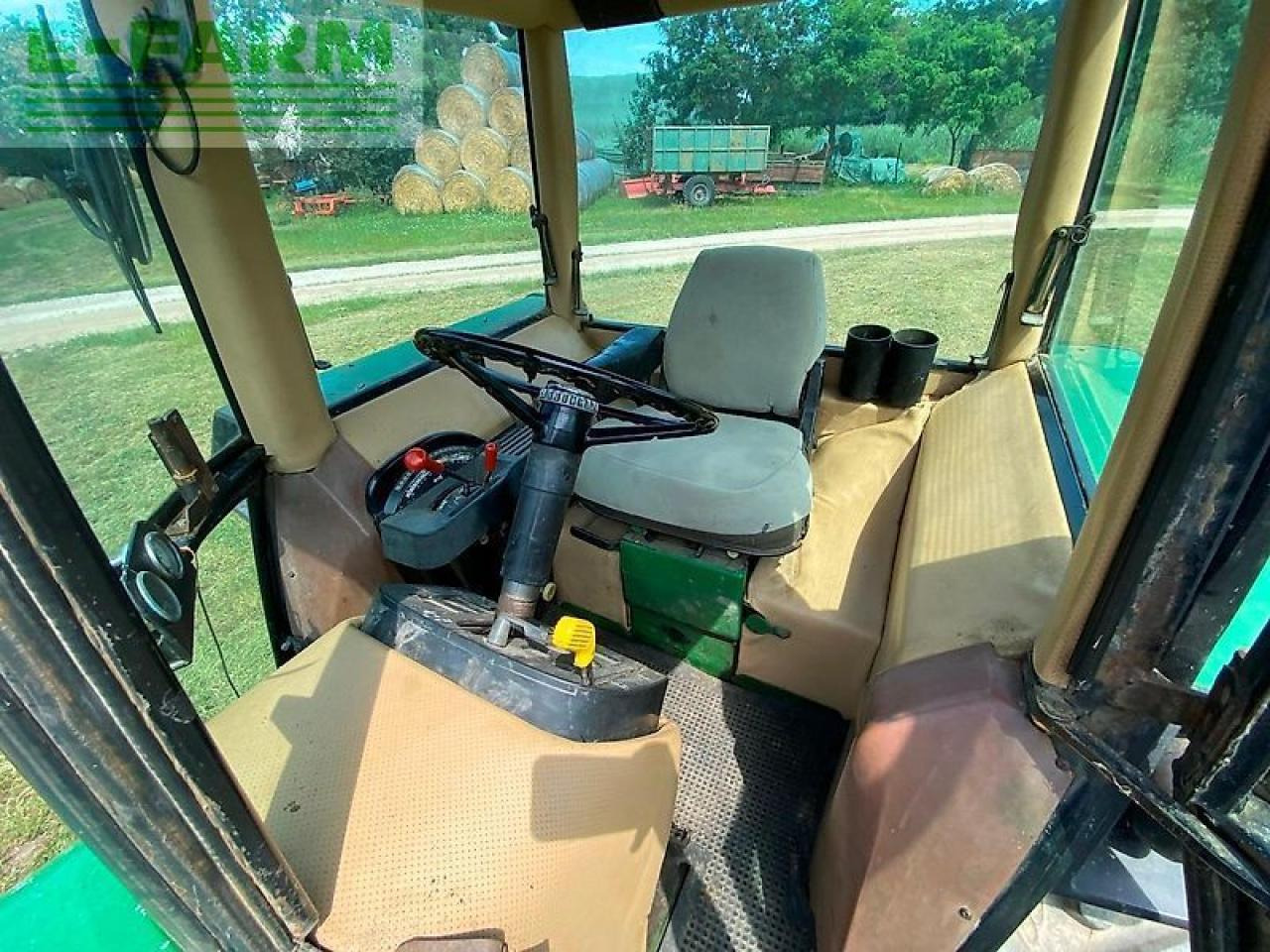 John Deere 4650 - Трактор: снимка 5 John Deere 4650 - Трактор: снимка 5
