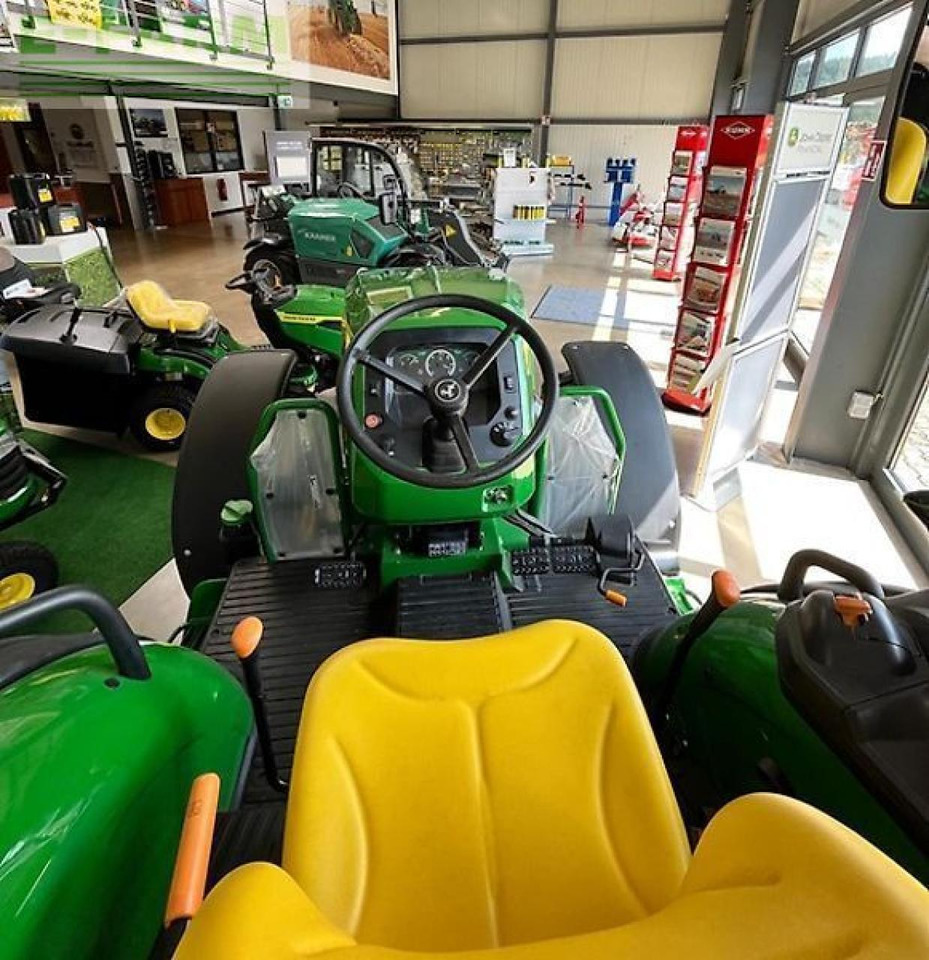 John Deere 5050e - Трактор: снимка 5 John Deere 5050e - Трактор: снимка 5